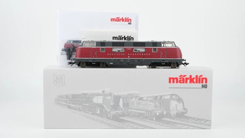 Märklin 37806 diesellok br - 37806,