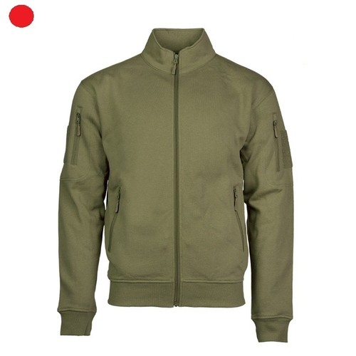 Tactical sweatjacke ranger - sweatjacke,
