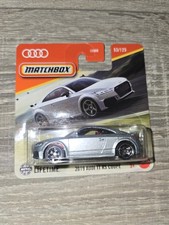 Matchbox 2019 Audi TT RS Coupe