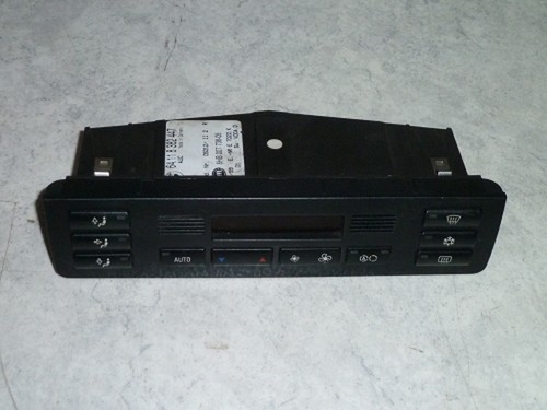 Bmw e46 328i bedienteil - e46, 328i,