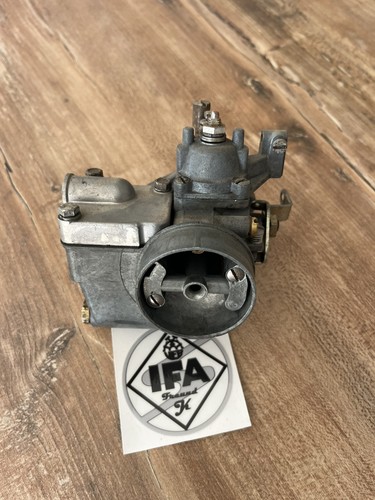 Trabant 601 kübel - kübel, bvf