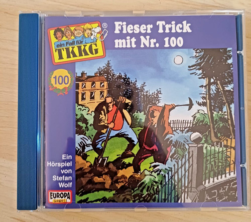 Tkkg fieser trick - , mit