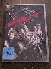 THE SPIRIT - Action/Abenteuer-Film - DVD - FSK 16 - Neuwertiger Zustand 