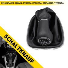 6 Gang Auto Schaltknauf Knauf