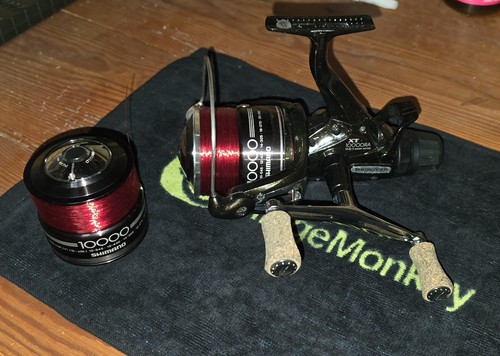Shimano baitrunner 10000 ra - baitrunner, xt