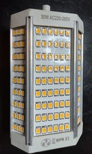 R7S LED 118mm Dimmbar, 30W