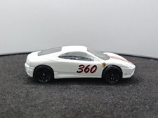 Hot Wheels Ferrari 360 Modena 