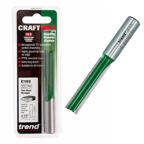 Trend - trend, 1/2"