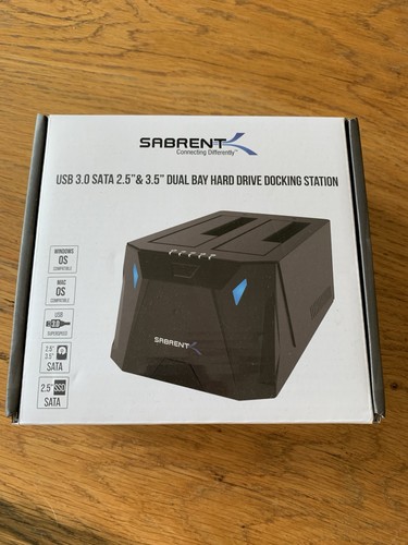 Sabrent bay usb - 2,