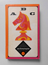 ABC des Schachspiels Lehrbuch