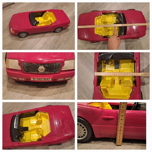 Steffi love auto pink - love,