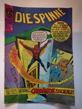 Die Spinne Nr. 3 Williams Verlag Original 1974 Sammlerstück