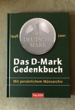 Das D-Mark-Gedenkbuch. 1948 -