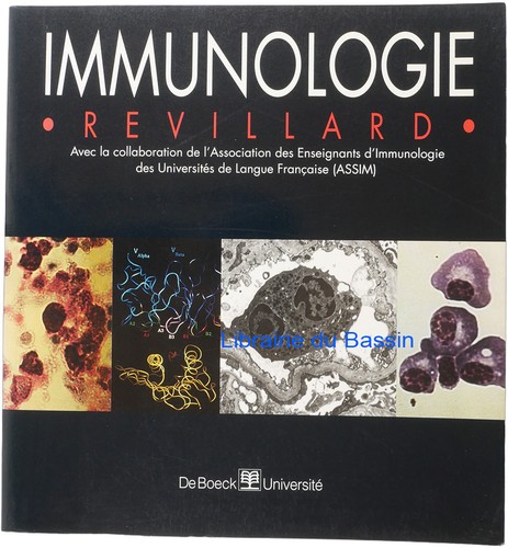 Immunologie jean pierre - immunologie, jean-pierre
