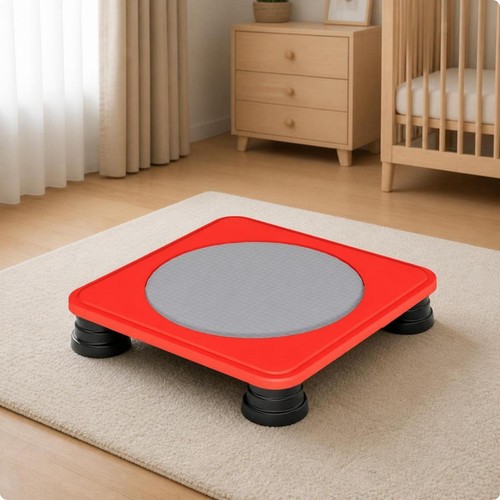 Kindertrampolin kompakt - kindertrampolin,