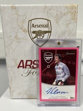 2024 Topps Arsenal Forever