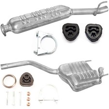 Fur Mercedes C220-250 W,T 202