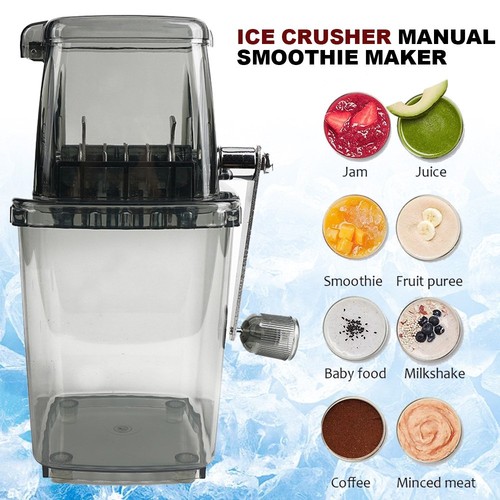 Eiscrusher manuell ice - eiscrusher, crusher