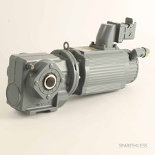 SEW Getriebemotor SA37 CM71S/TF/RH1M/SM60 15577726 NOV