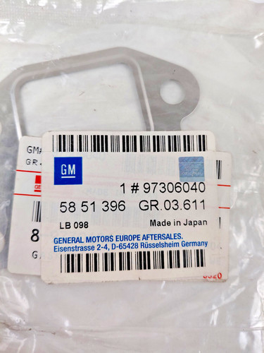 Original dichtung agr - original, gm
