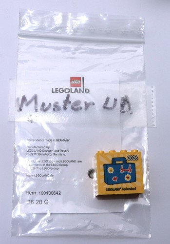 Feriendorf legoland lego - legoland, ®