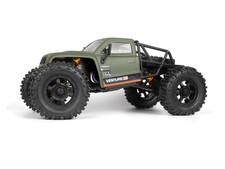 HPI Racing Venture18 CC Flux Competition Mini Crawler Grün 160809 1/18