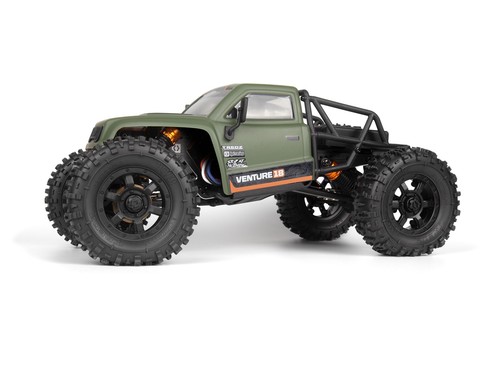 Hpi racing venture18 flux - cc,