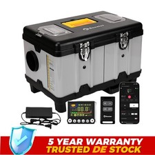 TB10 8kW 12v/24v mit 220v adapter Diesel Standheizung APP Luftheizer Heizung