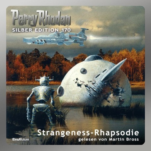 Perry rhodan silber edition - rhodan,