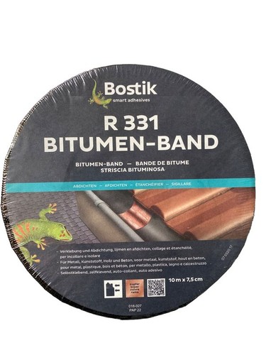 Bitumenband 10m kupfer - bitumenband,
