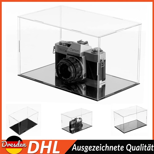 Große acryl vitrine - große,