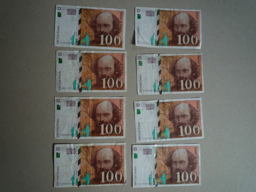 Frankreich stück 100 - frankreich,