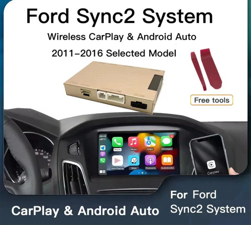 Wireless carplay android - wireless,