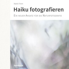 Haiku fotografieren Ein neuer