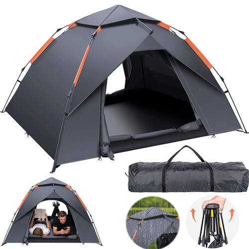 Campingzelt für personen - 1-2,