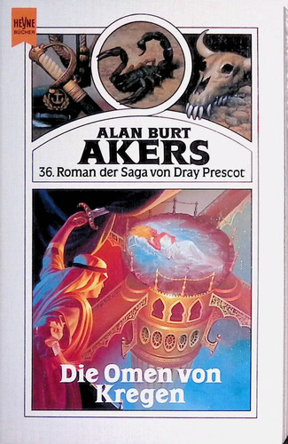 Alan burt akers die - akers,