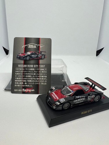 Kyosho nissan r390 gt1 - kyosho,