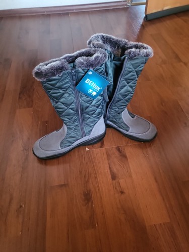 Neue schuhe mit - mit, etikett