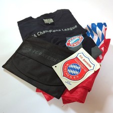 FC Bayern München Fan: Aufkleber,T-Shirt,Flagge,Tasche,Fahne,82,UEFA Csl