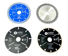 4x Trennscheiben Profi set