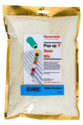 Boilie pop base mix - up,