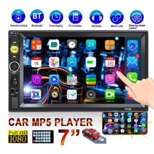 Doppel 2 Din 7" Autoradio