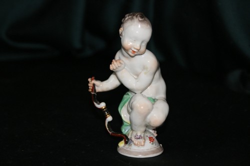 Meissen porzellan figur - meissen,
