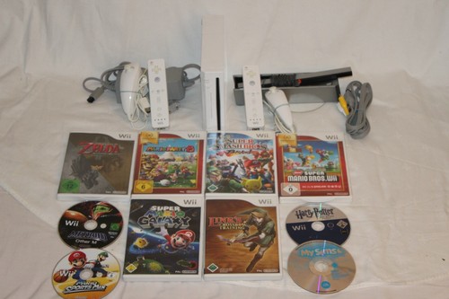 Nintendo wii - nintendo,