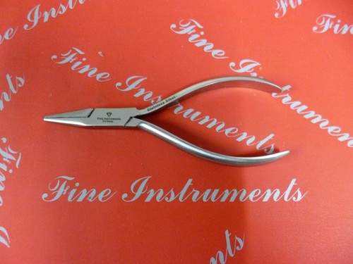 Flachzange extra - 14,5, cm