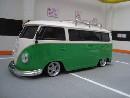 Party radio bus - vw,