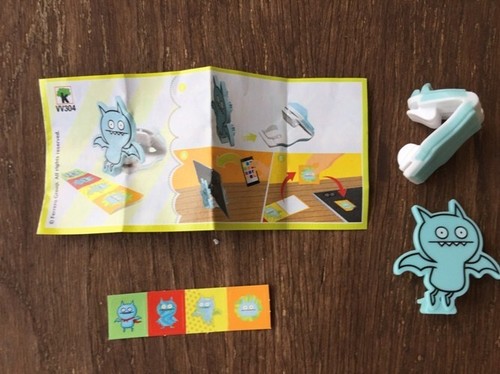 Ugly dolls vv 304 - Ü-ei,