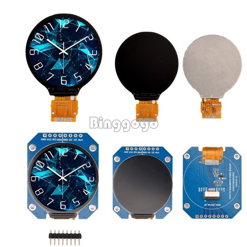 28inch tft lcd display - 1.28inch,