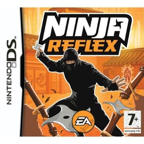 Ninja reflex nds - ninja,