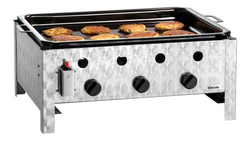 Bartscher gas tischgrill - gas,